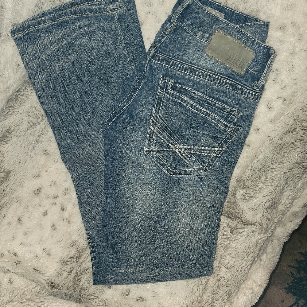Men's Bke Jeans